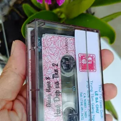 Băng Cassette Nhạc Huế Đẹp và Thơ 2 957105