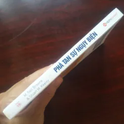 [Sách Tư Duy] Phá Tan Sự Ngụy Biện - Kỹ Năng Phân Tích Lập Luận & Đặt Câu Hỏi Phản Biện 998010