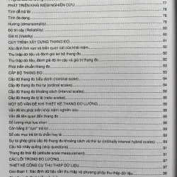 PHƯƠNG PHÁP NGHIÊN CỨU TRONG KINH DOANH 702168