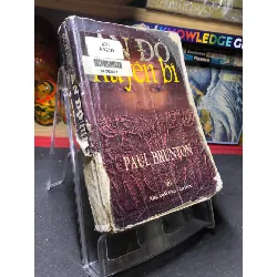 Ấn Độ huyền bí 2002 mới 60% ố bẩn rách bìa gáy Paul Brunton HPB0906 SÁCH VĂN HỌC Blogmeo21025