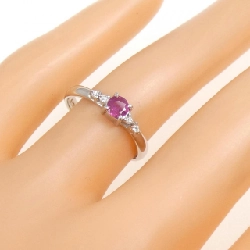 Nhẫn Ruby PT900 - Hàng hiệu Chính hãng 850098