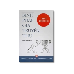Binh pháp gia truyền thư - Yagyū Munenori