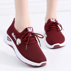 Giày sneaker lưới thể thao Nữ thời trang cao cấp – Mã số 1829 220326