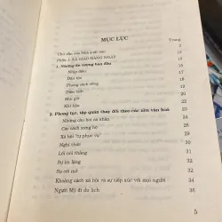 SỐNG Ở HOA KỲ (Sách tham khảo) XB 1996 760213