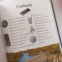 100 things you should know about SCIENCE 1002043