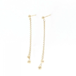 K18YG Bông tai - Hàng hiệu Authentic 868439