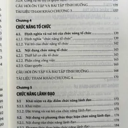 GIÁO TRÌNH KHOA HỌC QUẢN LÝ ĐẠI CƯƠNG 759129