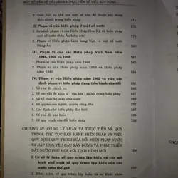 Một số vấn đề lý luận và thực tiễn về việc xây dựng và ban hành hiến pháp  728794