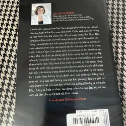Việt Nam nước chia 2 đàng: chiến tranh và sự định hình giới trẻ 2 miền (Olga Dror)sách gốc 936739