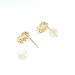 K18YG Bông tai Ruby 0.06CT - Hàng hiệu Chính hãng 867687