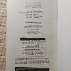 SỰ IM LẶNG CỦA BẦY CỪU - THOMAS HARRIS - ĐỌC TỐT 732225