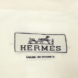 HERMES エルメス ※21-5633 Áo sơ mi ngắn tay - Hàng hiệu Chính hãng 899167