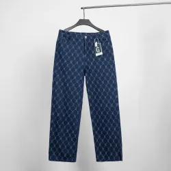Set Áo sơ mi họa tiết và Quần jeans The Bad God cho nam 1032373