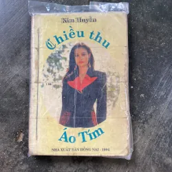 Chiều thu áo tím