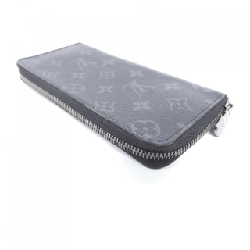 Ví Louis Vuitton Monogram Eclipse Zippy Wallet Vertikal M62295 - Hàng hiệu Chính hãng 806434