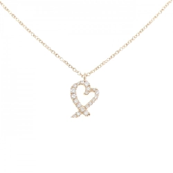 Dây chuyền Tiffany Loving Heart - Hàng hiệu Authentic