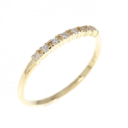 Nhẫn kim cương K18YG