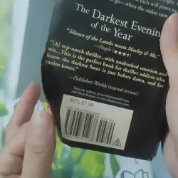 The Darkest Evening of the Year - Dean Koontz 1027246