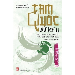 Tam Quốc sử ký 2 - Bộ sử thành văn sớm nhất trên bán đảo Triều Tiên - Lee Kang Lae - 2020 - Văn Học Blogmeo040226