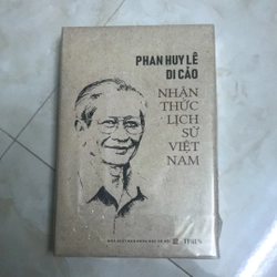  Phan Huy Lê Di Cảo Nhận thức lịch sử VN 