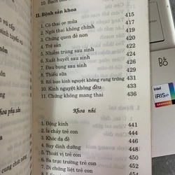 SỐ TAY CHÂM CỨU THỰC HÀNH - LÊ QUÝ NGƯU & TRẦN THỊ NHƯ ĐỨC 547522