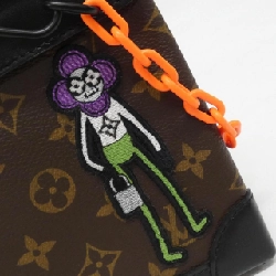 Túi xách vai Louis Vuitton Monogram (LV Friends) Steamer XS M80327 612965