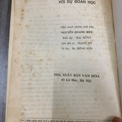Chu dịch với dự đoán học - thiệu vĩ hoa. 1b5 518452