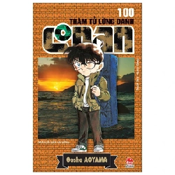 Thám Tử Lừng Danh Conan - Tập 100 - Gosho Aoyama