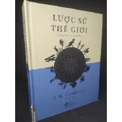 [Sách Cũ SCGR] Lược sử thế giới bìa cứng mới 90% (rách nhẹ gáy) HCM2512