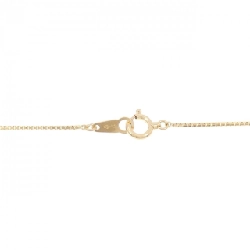 K18YG Mabe Pearl Necklace - Hàng hiệu Authentic 857788