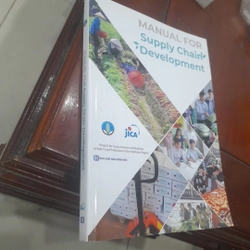 Manual for Supply Chain Development