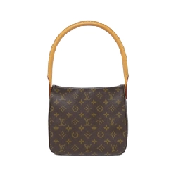 Túi xách vai Louis Vuitton Monogram Looping MM M51146