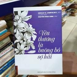 Yêu thương là buông bỏ sợ hãi 🌱