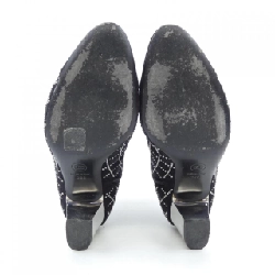 Giày bốt CHANEL 662830