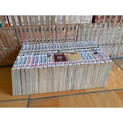 Truyện Yaiba - Trọn bộ 24 tập - NXB Kim Đồng 221986