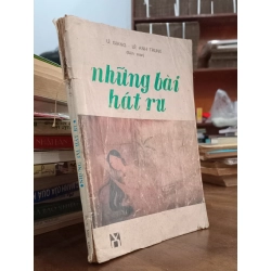 Những lời hát ru - Lê Giang, Lê Anh Trung biên soạn