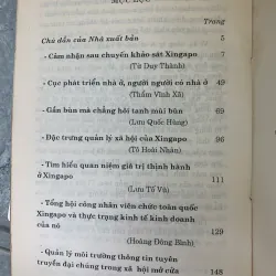 VĂN MINH TINH THẦN XINGAPO - ĐOÀN KHẢO SÁT TRUNG QUỐC 788229