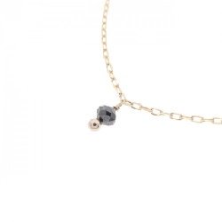 K18PG Dây chuyền kim cương 0.80CT - Hàng hiệu Chính hãng 860142