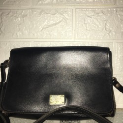 WOMENS PROFESSIONAL SUPPLIER BLACK BAG