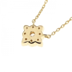 Dây chuyền kim cương 4゜C - Hàng hiệu Authentic 843451