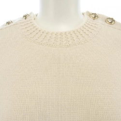 CHANEL LOOK68 P65574K61372 20K Áo len - Hàng hiệu Chính hãng 825837