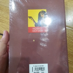 Nghìn lẻ một đêm tập 1 (bộ 2 tập) 476581