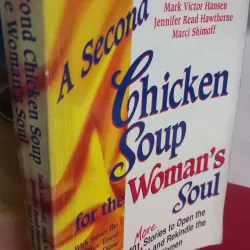 súp gà cho phụ nữ bản tiếng anh