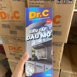 DR.C SIÊU TẢY DẦU MỠ 
🥰 58534