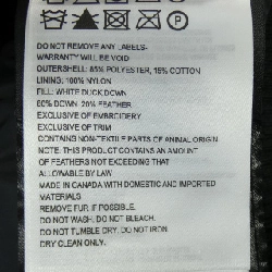 【Khuyến mãi】Áo khoác lông Canada Goose 643177