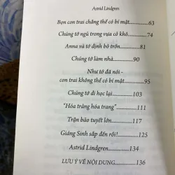 Lũ Trẻ Làng Ồn Ào - Astrid Lindgren 958159