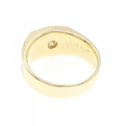 Nhẫn kim cương K18YG 0.508CT - Hàng hiệu Chính hãng 849631