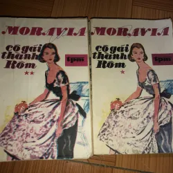 Cô gái thành Rôm - Moravia 958713