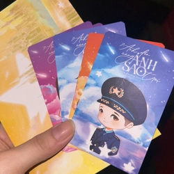 [Ngôn Tình] Sách - Anh Đến Cùng Ánh Sao Trời - Tập 1+2+3 (Bản Đặc Biệt) 470615