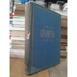 GERMANY 1945|1954 - Boas International Publishing Co